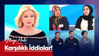 İlhan ve Aslı’nın tarafları karşı karşıya! - Müge Anlı ile Tatlı Sert 15 Mart 2023