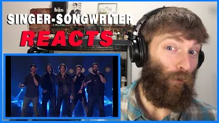 Home Free REACTION #14: The Sing-Off S4 E2 - "Life Is a Highway"