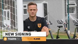 New Signing | Todd Kane