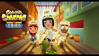 Subway Surfers World Tour 2020 Cairo