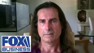 The world right now is ‘upside down’: Fabio