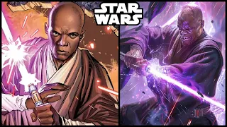 Why Mace Windu Regretted Creating Vaapad (TOO POWERFUL FOR SITH ) - Star Wars Explained