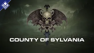 County of Sylvania // Realm of the Vampire Counts | Warhammer Fantasy