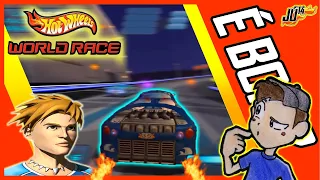 Hot Wheels World Race é BOM? (REVIEW)