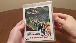 The Running Man (1963) Dir. Carol Reed - Arrow Academy Blu-Ray Unboxing