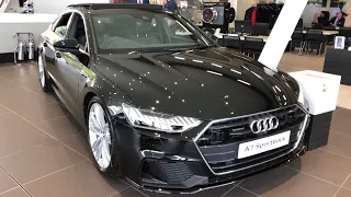 New Audi A7 Is Amazing