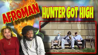 Afroman - Hunter Got High (Official Video) REACTION