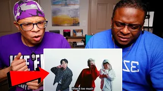 The Kid LAROI, Jung Kook, Central Cee - TOO MUCH (REACTION!!)