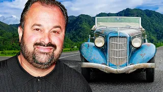 What Actually Happened to Frank Fritz From American Pickers