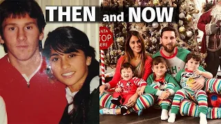 The Love Story of LIONEL MESSI and Antonela Roccuzzo | Turning Childhood Sweetheart into Family