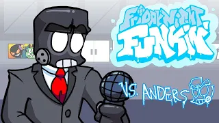 V.S. Anders [FULL WEEK] | Friday Night Funkin' Mod