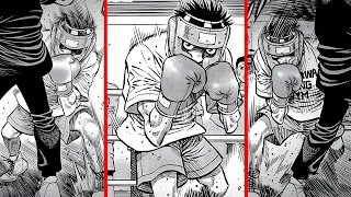 Ippo's New Transformation is Insane