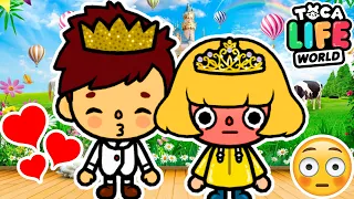 УЛЬЯША ВЛЮБИЛАСЬ?! ❤ Toca Boca Life World