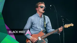 black midi - live at Glastonbury 2022 [audio]