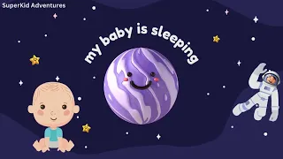 Baby Sleep Music -- The Best Baby Sleep Music - Baby Sleeping music- fast baby sleep music