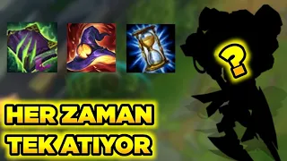 Wild Rift BU HERO HER ZAMAN TEK ATIYOR ÇOK GÜÇLÜ LoL Mobile Türkçe