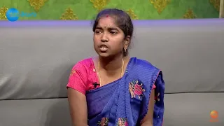 Bathuku Jatka Bandi - Episode 1443 - Indian Television Talk Show - Divorce counseling - Zee Telugu