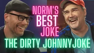 Norm Macdonald's BEST JOKE - The Dirty Johnny Joke