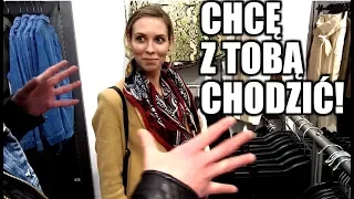 CHCĘ Z TOBĄ CHODZIĆ! | Jeleniejaja