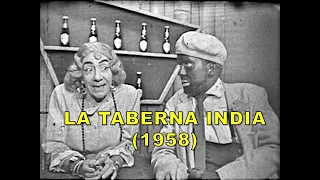 LA TABERNA INDIA (1958)