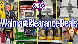 Walmart Clearance Deals🚨❗️Walmart Shopping🚨❗️Walmart Clearance 2024 #walmart #new #shoppingvlog