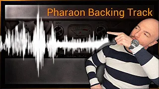 Pharaon Backing Track with Percussion (Capo 2)