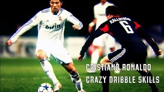Cristiano Ronaldo ● Best & Crazy Dribbling Skills Ever ● 2014/2015 HD