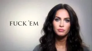 Megan Fox Bullying Skit