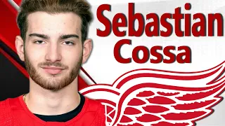 Sebastian Cossa Leading the Charge! Top Detroit Red Wings Goalie Prospect!