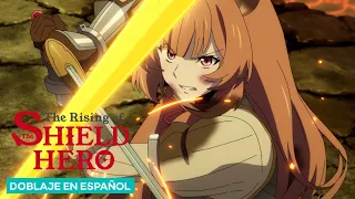 Batalla entre el bien y el mal | The Rising of the Shield Hero (doblaje en español)