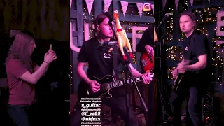 Chicken Gun - Bad Guy (Billie Eilish ft Rammstein live cover)