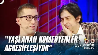 Doğu Demirkol İngilizce Stand-up Gösterisini Anlatıyor | Okan Bayülgen ile Uykusuzlar Kulübü