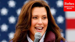 Gretchen Whitmer Ties Michigan Reopening To Vaccination Rates, With Full Opening at 70% Vaccinated