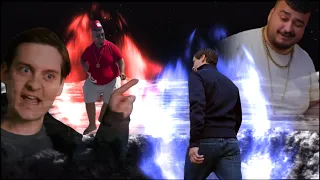 Skibidi Bop Yes Yes Yes VS Bully Maguire: Duel of The Memes