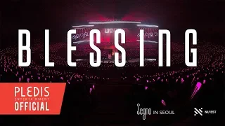 [Thank you for L.O.ㅅ.E] NU'EST (뉴이스트) - BLESSING (Audio)