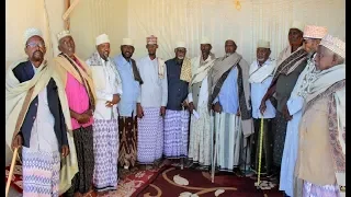 DEG DEG AH;-Isimada Beelaha Dhulbahante Oo Ku Dhawaaqey Dagaal Ka Dhan ah Muue Biixi Iyo Somaliland
