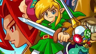 The Legend of Zelda: Oracle of Ages & Seasons - IGN Plays