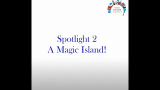 Spotlight 2 Magic Island (видеоурок)