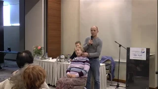 Александр Огулов "Работа с шеей. Мастер класс"