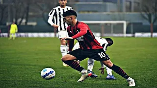 Andrea Capone vs Juventus (Primavera) - 2021/22