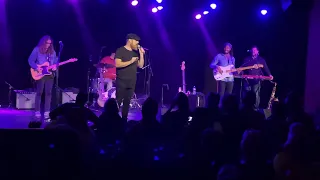 Marc Broussard covering Solomon Burke's Cry To Me @ Tupelo Music Hall - 11/14.2021