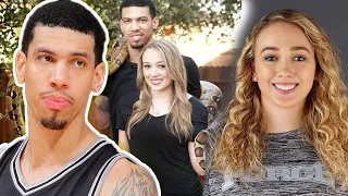 Danny Green Family Photos | Parents and Wife | Danny Green's Girlfriend Blair Alise Bashen Romance