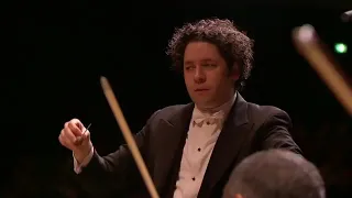 Mahler symphony 5 - Adagietto - Gustavo Dudamel