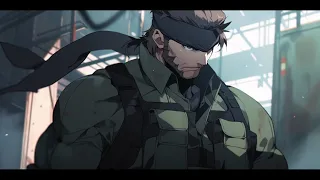 Metal Gear Solid: Briefing - The Sons of Big Boss