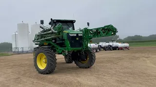 2014 John Deere R4038 Sprayer