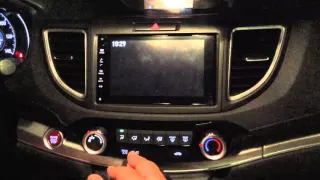 Honda crv 2015 mirrorlink while driving i phone android