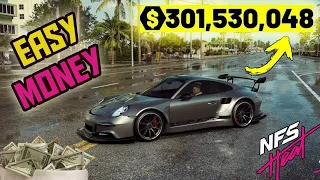 *EASY* NFS Heat UNLIMITED MONEY BEGINNER 2024 - NO GLITCH