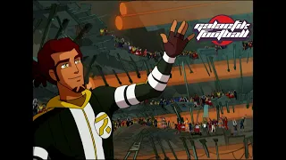 Galactik Football | Open Doors | Warren Steps In | Full Episodes | Season 2