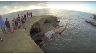 Cliff Jumping Fails Compilation Part 5