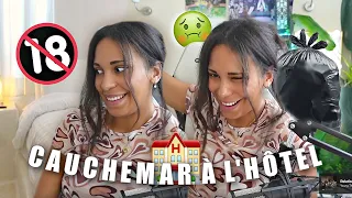 CAUCHEMAR À L'HÔTEL IRL (Storytime)